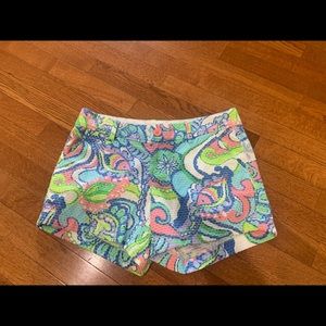 Lilly Pulitzer shorts